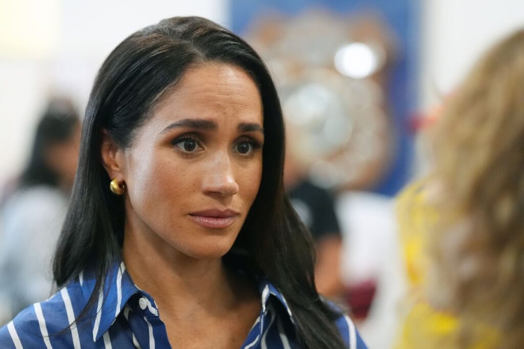 Meghan urges global health leaders to act to keep children safe online