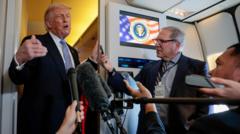 Trump says 20-year nuclear programme suspension by Iran would be enough