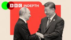 What really holds China and Russia together