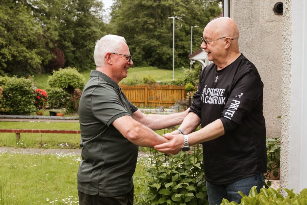 Taxi driver tells passenger ‘you saved my life’ after advice led to cancer find