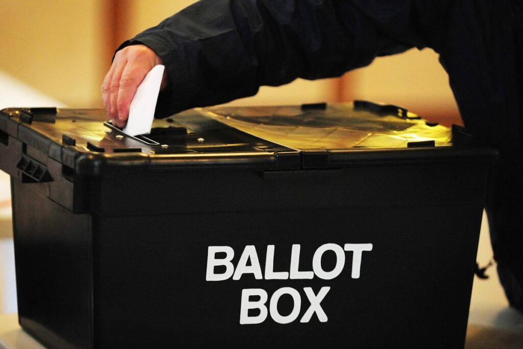 Scots to go to the polls in Holyrood election