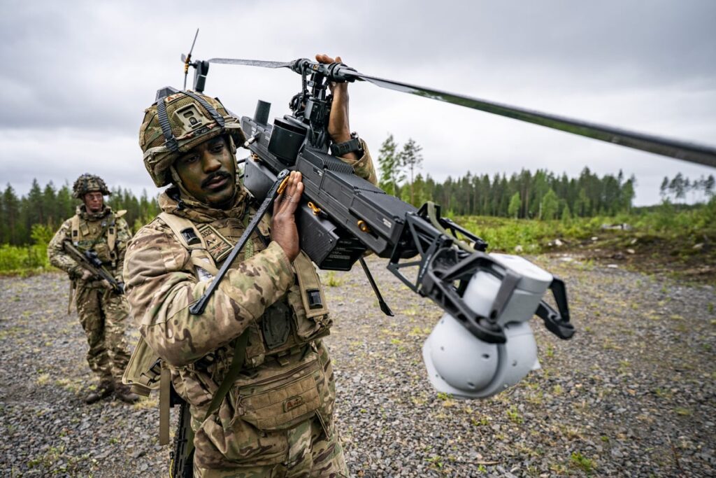 Defence investment plan expected within weeks not months, says minister
