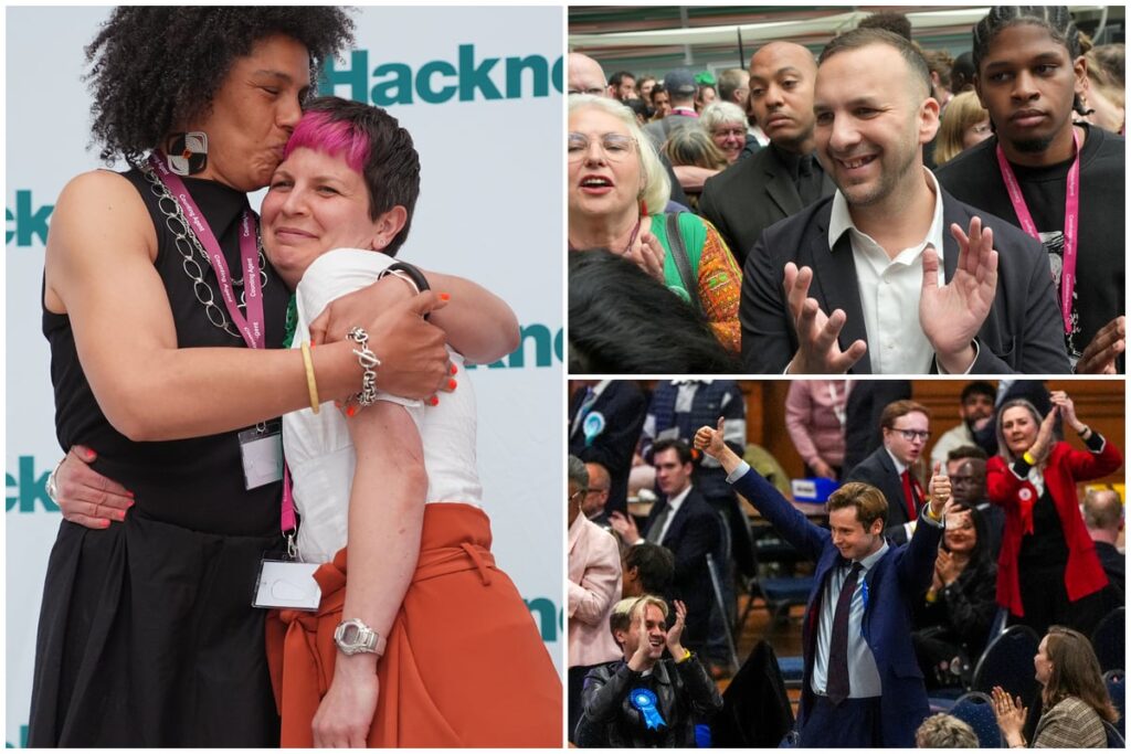 Local elections 2026 LIVE: Polanski’s Green Party storms London as Labour suffers historic defeats