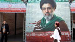 Iran considering US proposal as Trump says war will be ‘over quickly’