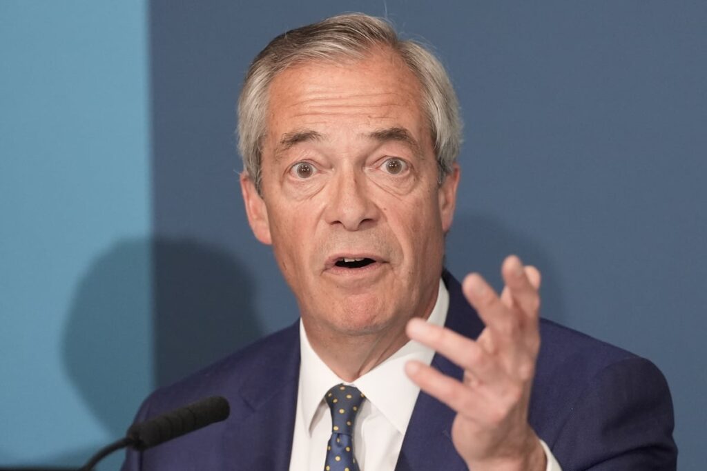 Local elections 2026: Nigel Farage leads Reform troops in Battle for Essex as Tories defend ‘last stronghold’