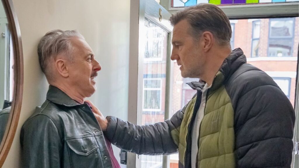 Emotional new Channel 4 drama Tip Toe is ‘Queer as Folk meets Years and Years’ as Russell T Davies warns shocking ending is ‘happening right now’
