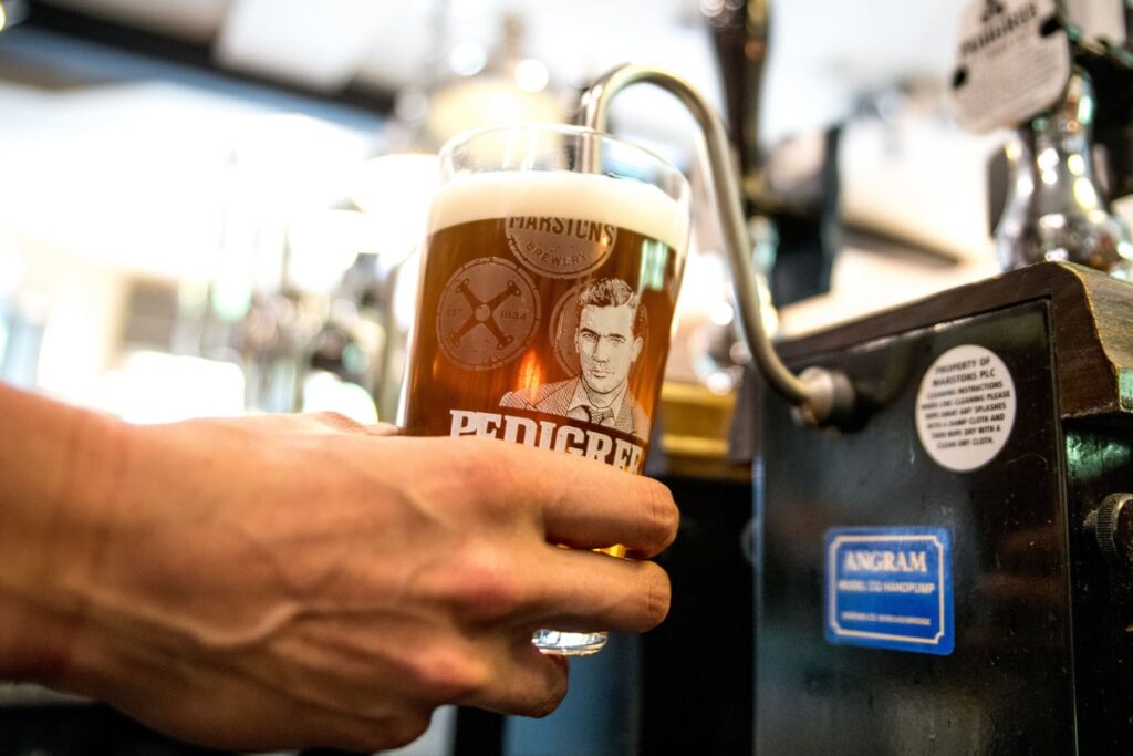 Marston’s pins hopes on pub revamps and World Cup