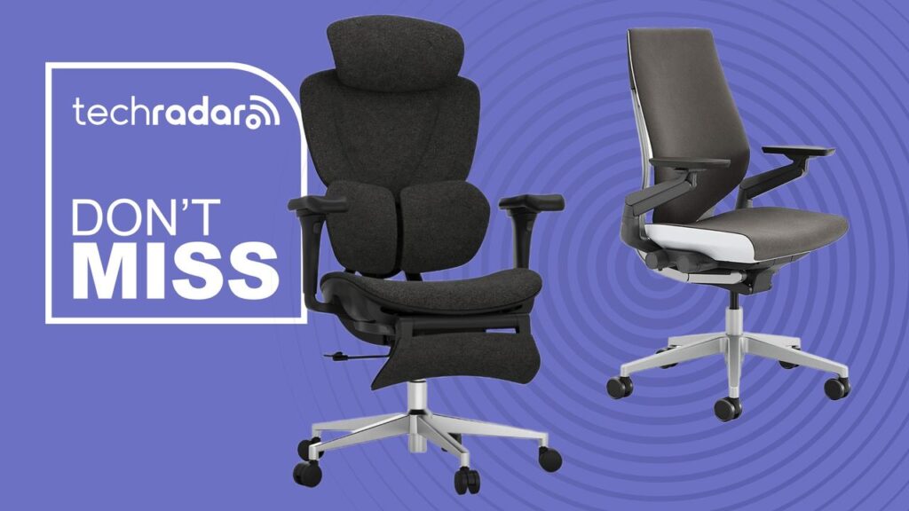 The 7 best office chair deals you can get in the Memorial Day sales right now — I’m an office furniture reviewer and all of them are better than a cheap $50 desk seat