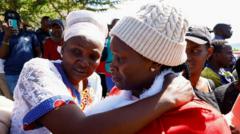 Questions over safety as 16 pupils die in another Kenya school fire