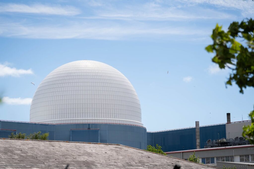 Sizewell C construction costs to add up to £19 to electricity bills, says NAO