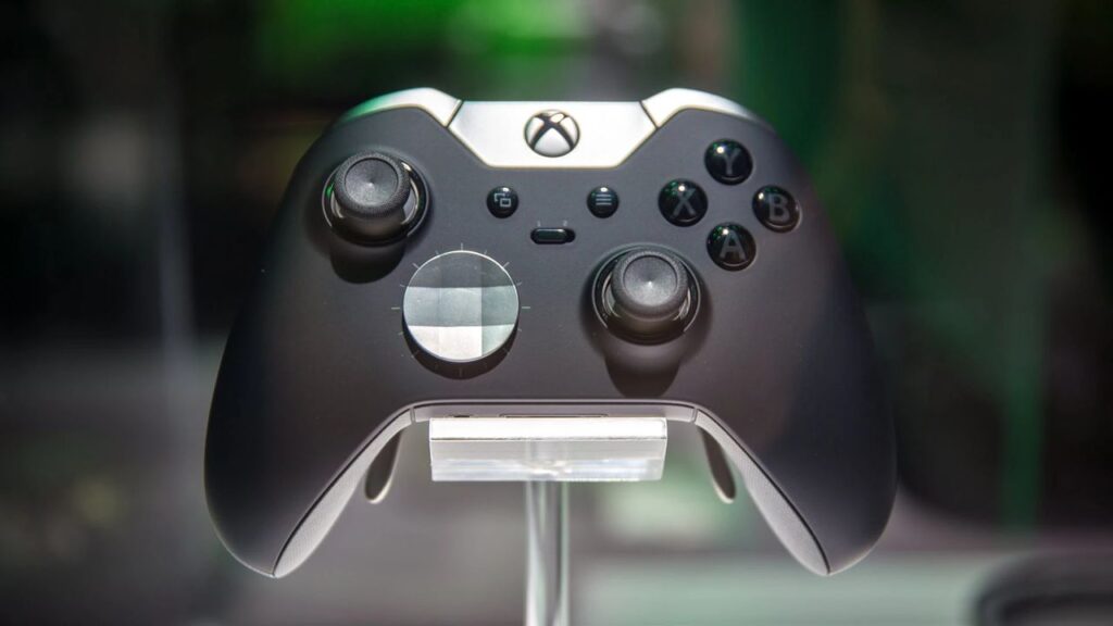 Two new Xbox controllers have leaked online: an Xbox Elite Series 3 with a removable battery and an odd-looking cloud controller