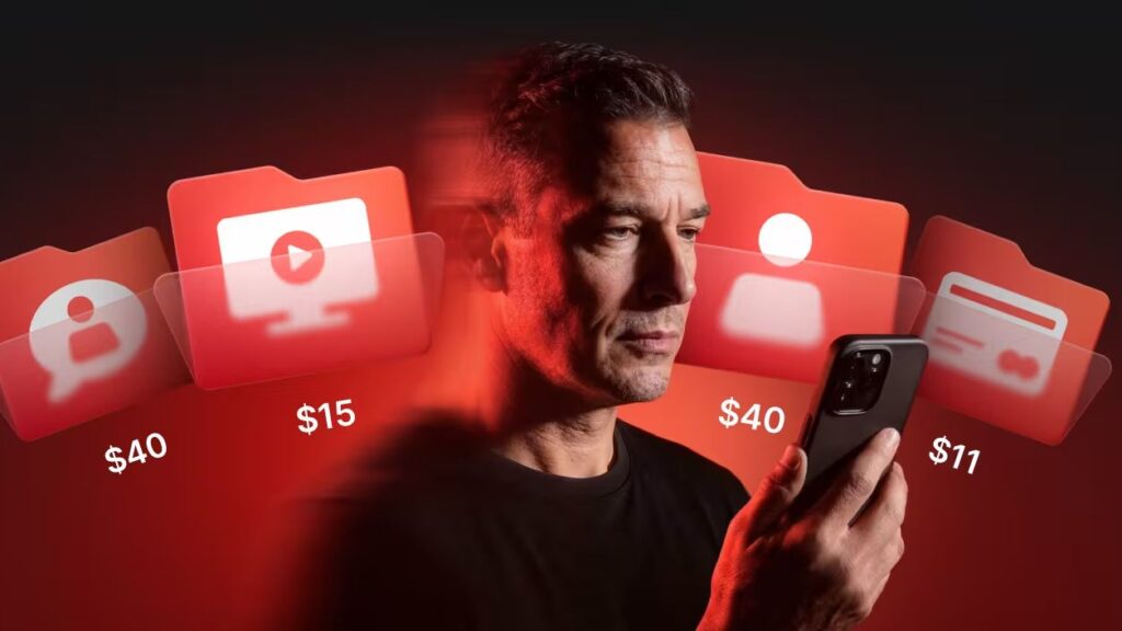How much is your digital identity worth? NordVPN’s new tool reveals the true price of identity theft