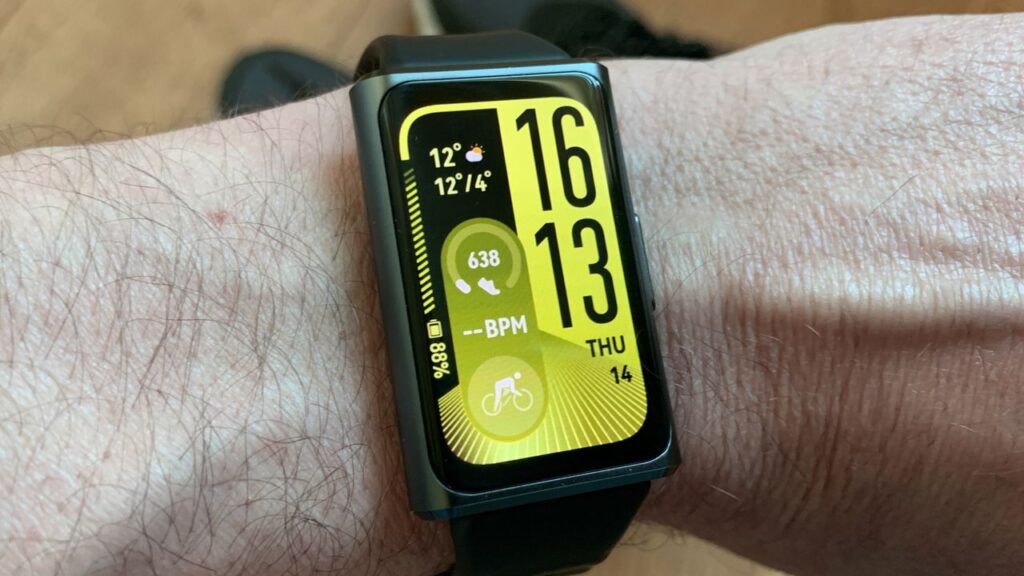 Huawei’s new ‘premium budget’ smartwatch could be the fitness tracker to buy this year — even over the upcoming Fitbit Air
