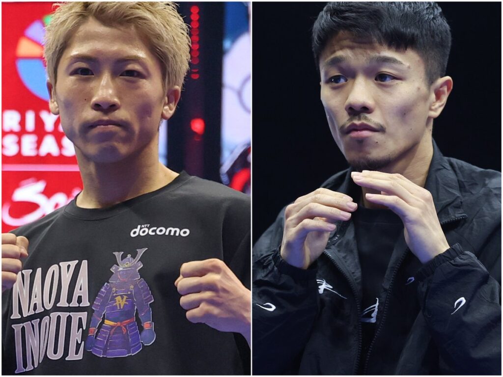 Inoue vs Nakatani: Fight time, undercard, prediction, ring walks, how to watch, odds today