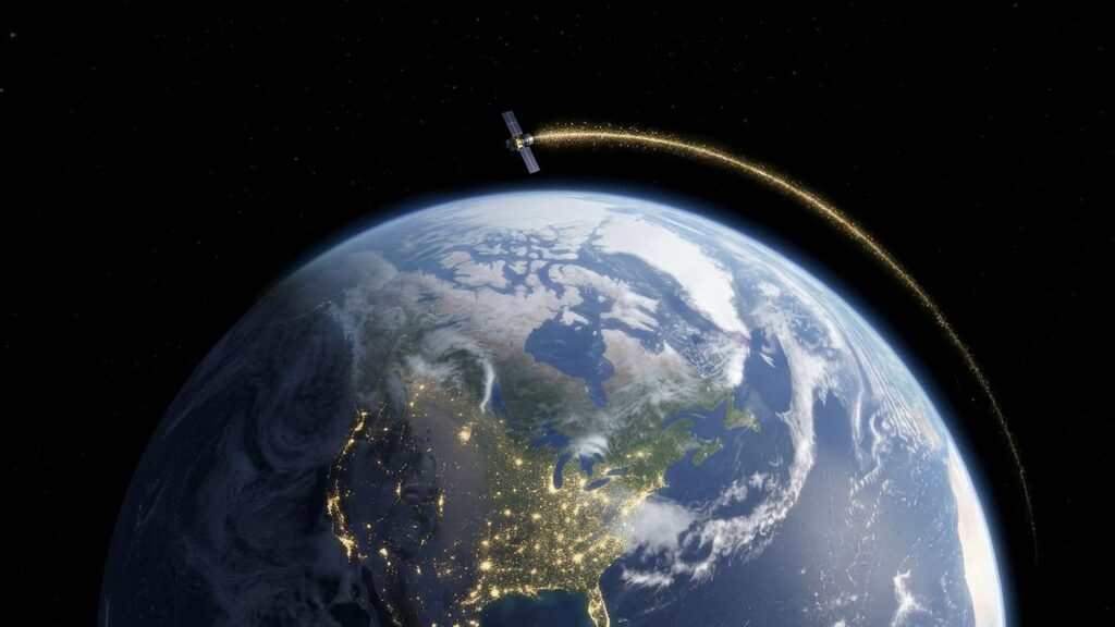 ‘The moment infrastructure moves to orbit, that assumption disappears’: Layered access control, physical redundancy and rapid component replacement are major orbital challenges