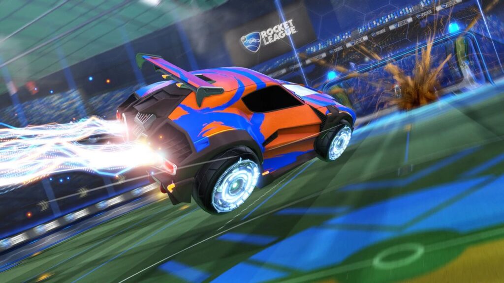 Rocket League has a new Easy Anti-Cheat addition, and it still works on the Steam Deck — it’s about time for other game Devs to follow suit