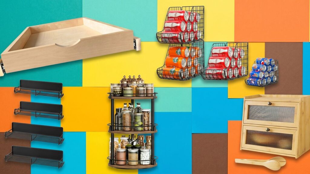 Forget IKEA, Wayfair has some of the cleverest small-kitchen storage solutions I’ve seen