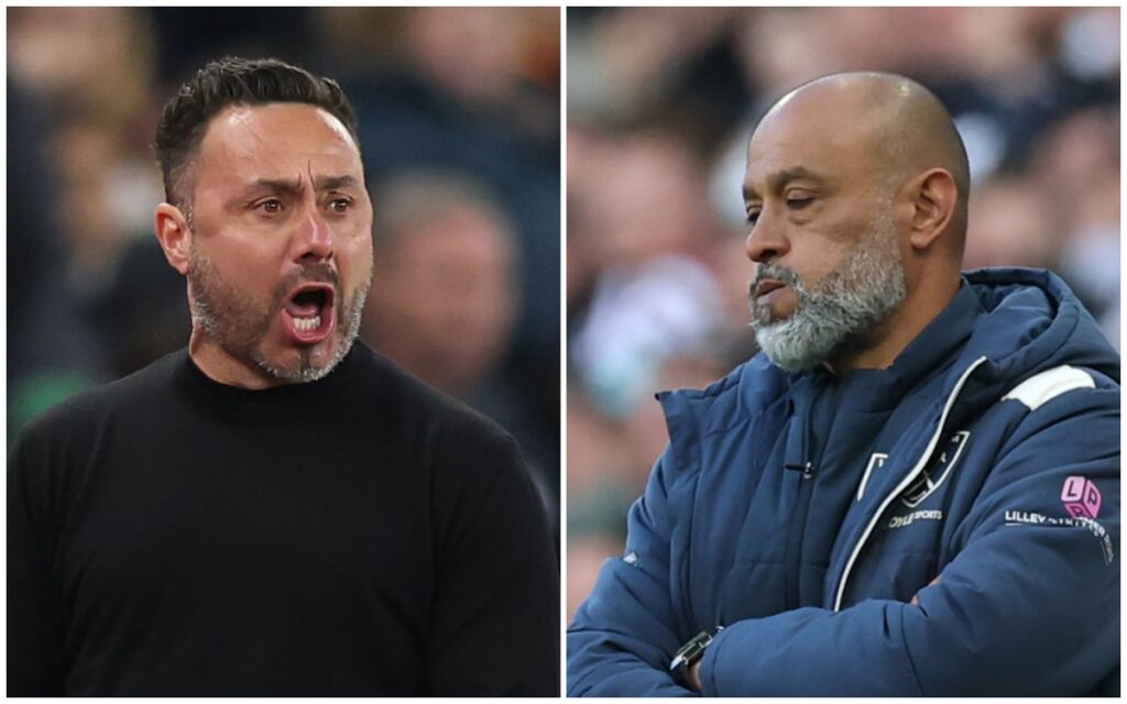 Relegation permutations: How Tottenham can secure safety and relegate West Ham this week