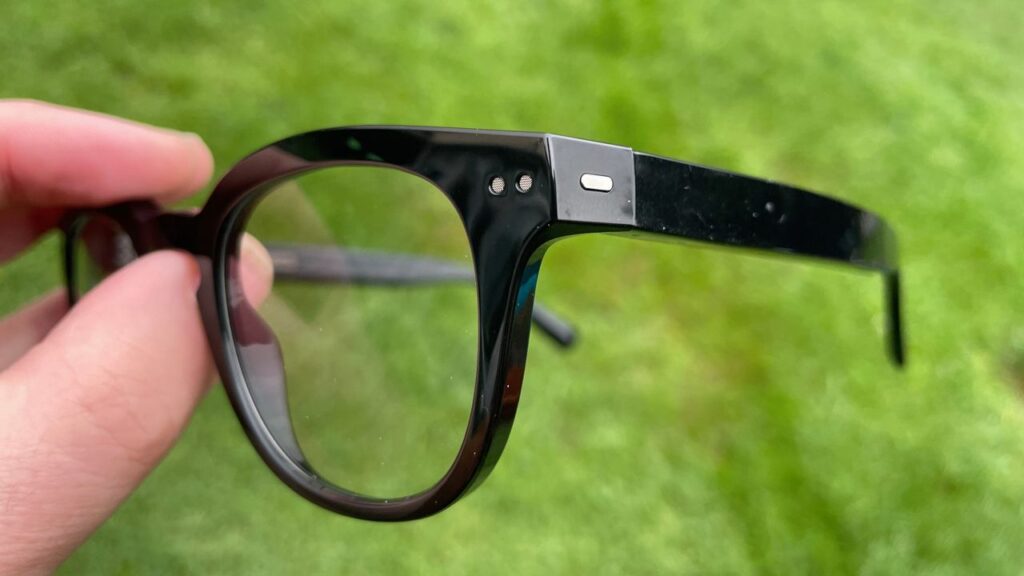 “Despite the name, they lack nuance” I’ve got a hearing impairment, so I tried the high-tech Nuance Audio smart glasses to see if they really can help me hear better without the hassle of a hearing aid
