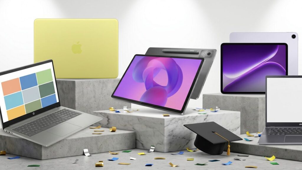 9 college-ready laptops and tablets that make the perfect high school graduation gift