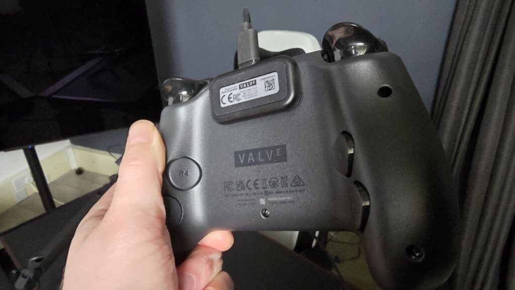 I was already convinced I’d buy the Steam Controller when available — but this secret feature just solidified my future purchase