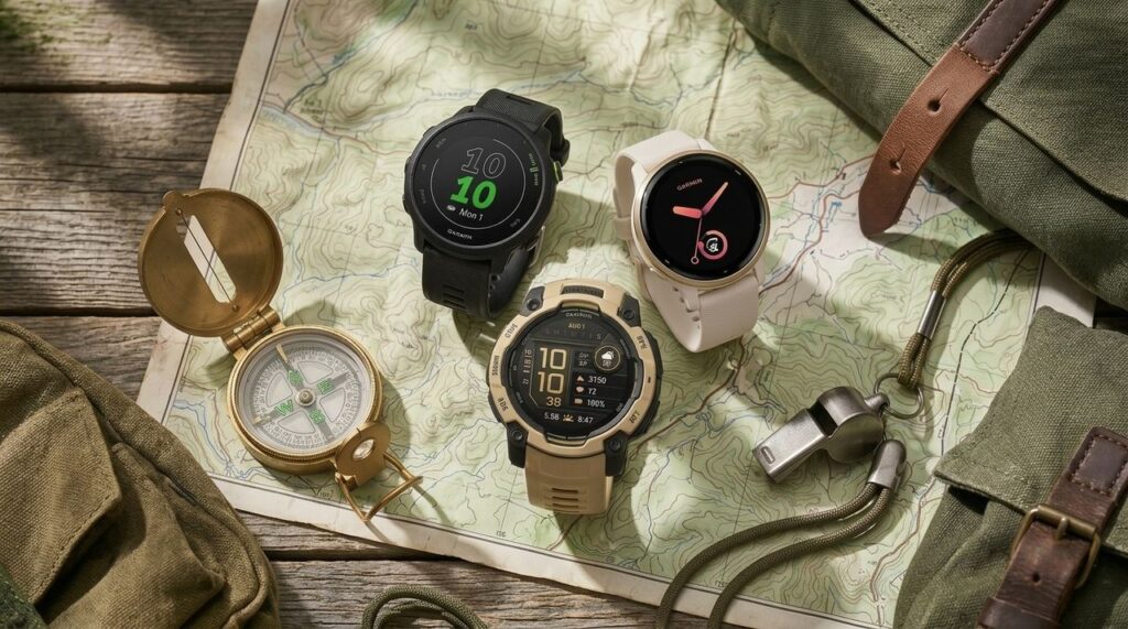 Garmin’s top watches are cheaper than ever this weekend — up to 35% off the Vivoactive 6, Forerunner 265, Instinct 3 and more