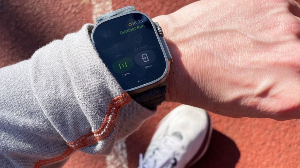 ‘No other smartwatch has this feature’: the Apple Watch’s most innovative running feature is one you’ve probably never used