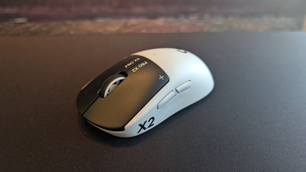 I wasn’t convinced that the Logitech G Pro X2 Superstrike would be that special, but I was wrong: this is a revolution for gaming mice