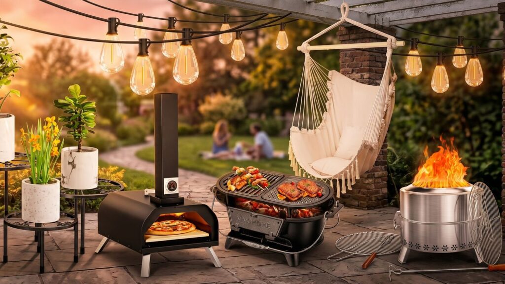 18 unmissable Walmart patio & garden deals to turn your yard into an entertaining haven for Memorial Day