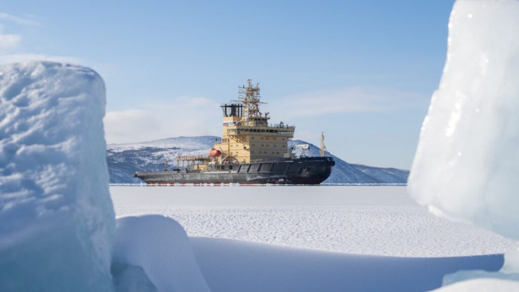 Europe wants to dodge troublesome regions by building undersea cables beneath the Arctic