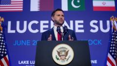 Vance says Iran will allow nuclear inspectors back into the country