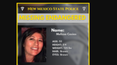 Missing lab worker found dead in New Mexico nearly a year after disappearing