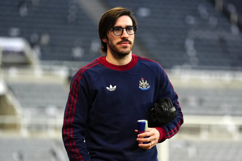 Newcastle set Sandro Tonali asking price – but ‘figure does not scare’ Arsenal and Manchester United