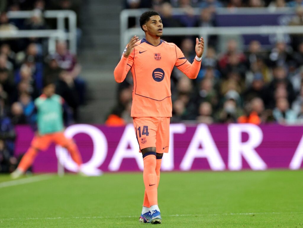 Barcelona: Marcus Rashford bid ‘rejected’ as Manchester United set deadline for improved offer