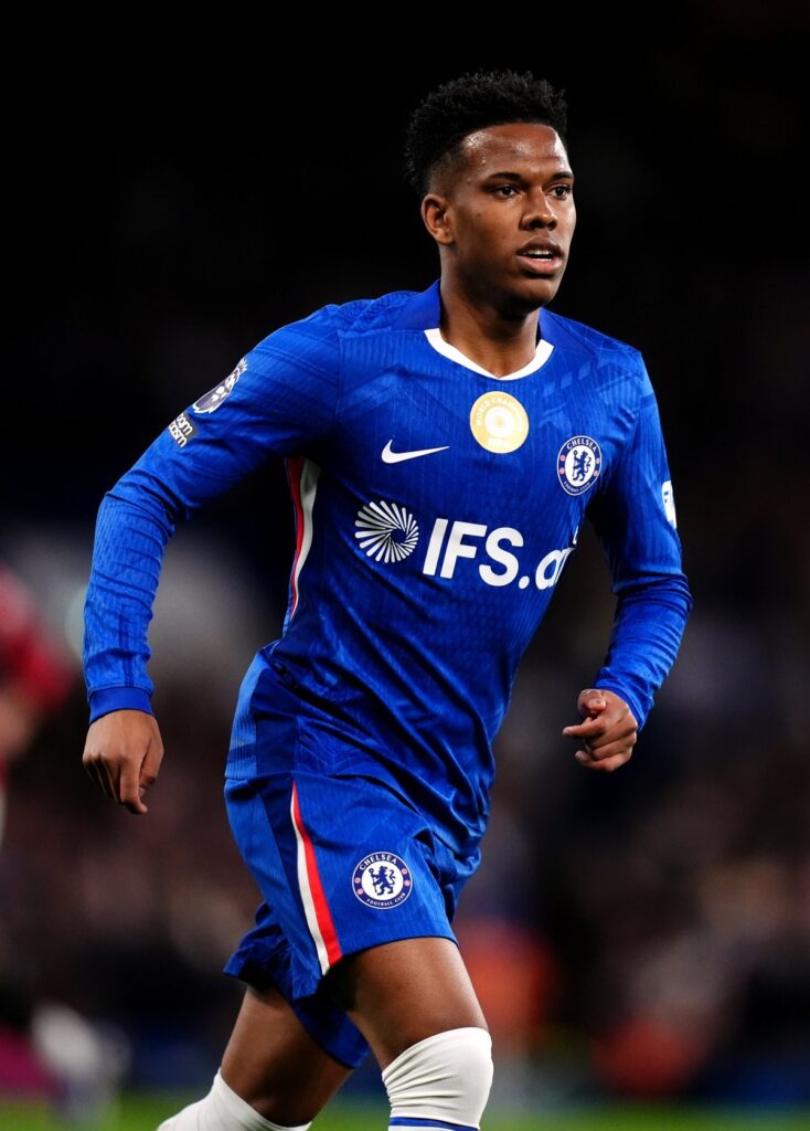 Estevao issues injury update as Chelsea star eyes comeback after World Cup