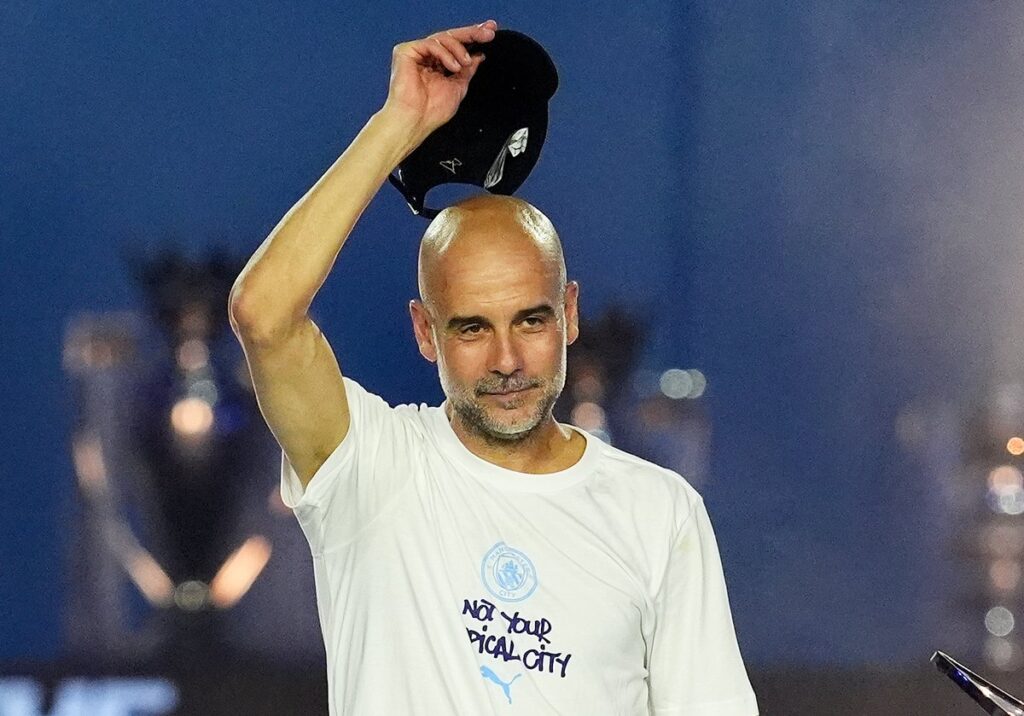 Pep Guardiola ‘to reject Inter Miami offer’ as Lionel Messi reunion snubbed