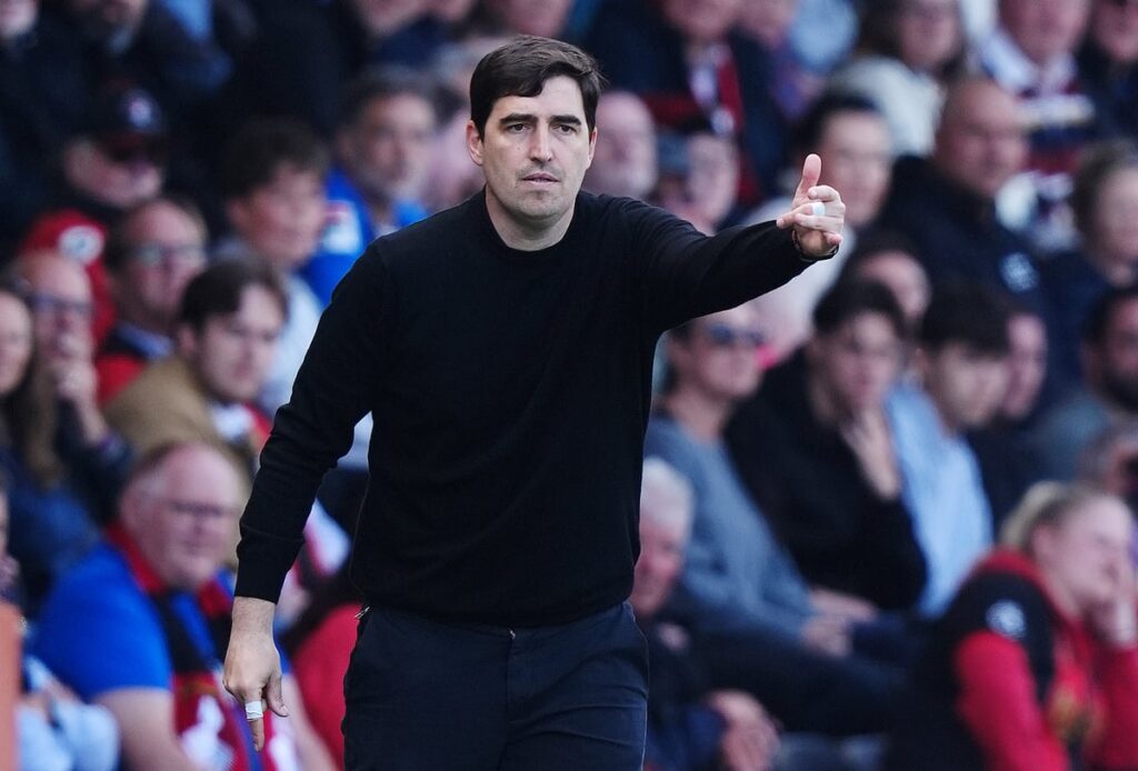 Liverpool ‘reach verbal agreement’ to appoint Andoni Iraola as new manager
