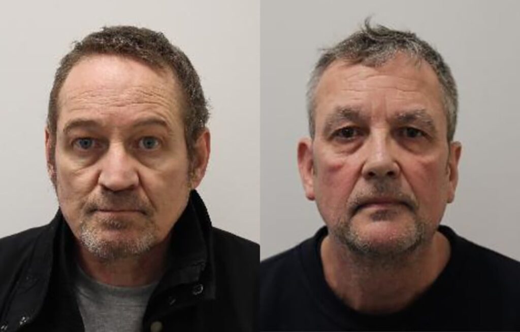 Brothers found guilty of 1984 East Finchley murder of civil servant