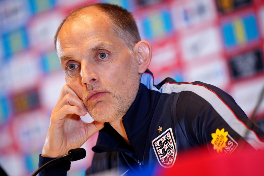 World Cup: Thomas Tuchel reveals plan for England stars to complete summer transfers