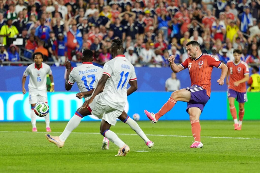 Haiti vs Scotland LIVE: World Cup 2026 latest score, match stream, goal updates and fan reaction