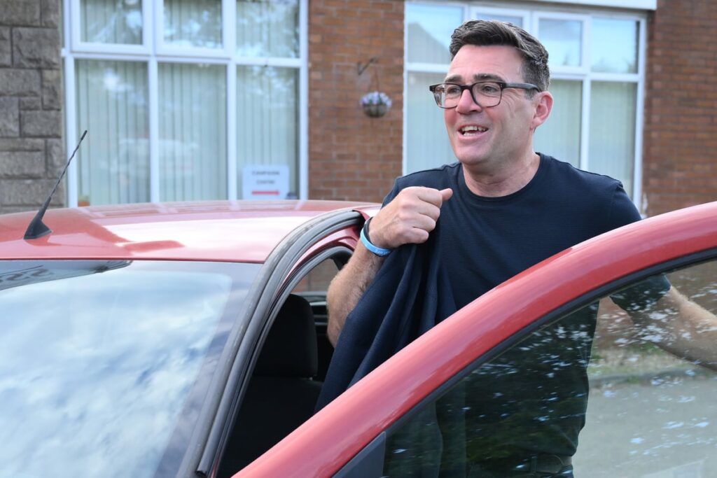 Makerfield by-election LIVE: Voting begins as Andy Burnham seeks Westminster return to challenge Keir Starmer