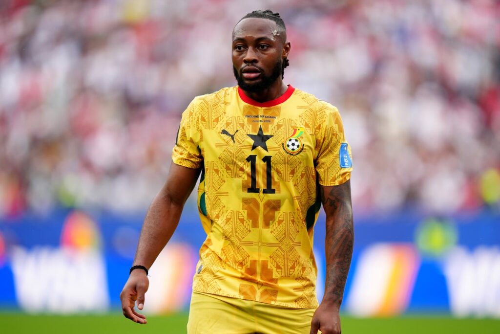 Who Ghana will face in the World Cup round of 32 after Croatia defeat