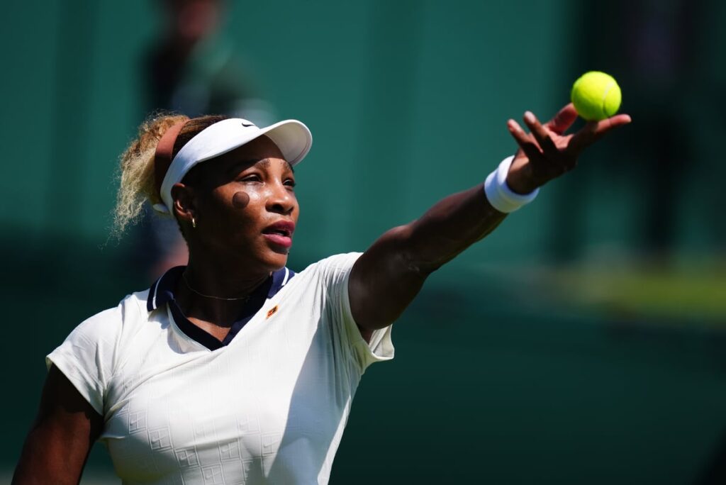 Serena Williams’ opponent named for Grand Slam singles return at Wimbledon