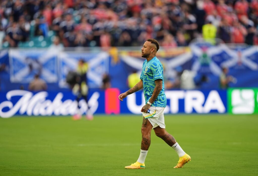 Scotland vs Brazil LIVE: World Cup 2026 match stream, latest score, goal updates and fan reaction