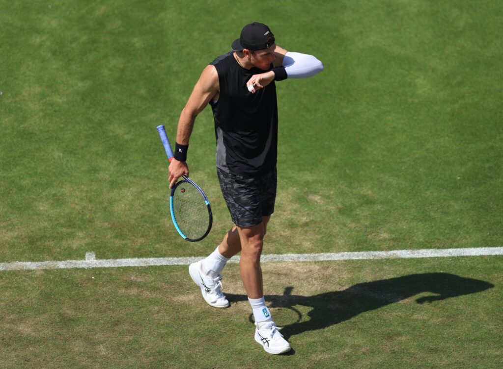 Jack Draper vs Gabriel Diallo LIVE: Latest updates from Eastbourne as Wimbledon preparation continues