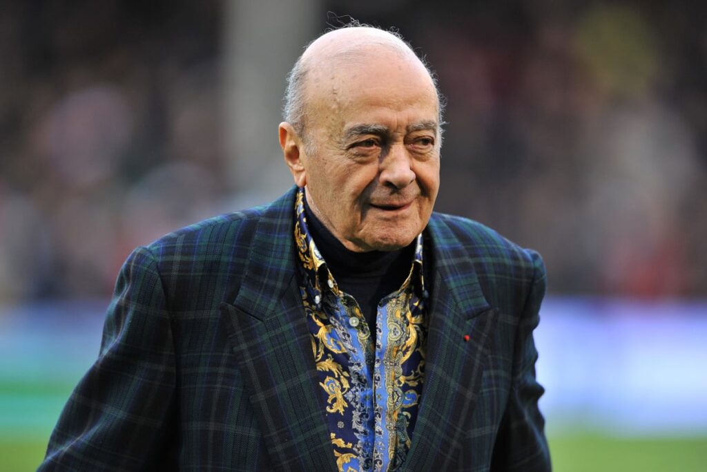 Alleged victims of ex-Harrods boss Mohamed Al Fayed to meet with Keir Starmer in push for justice