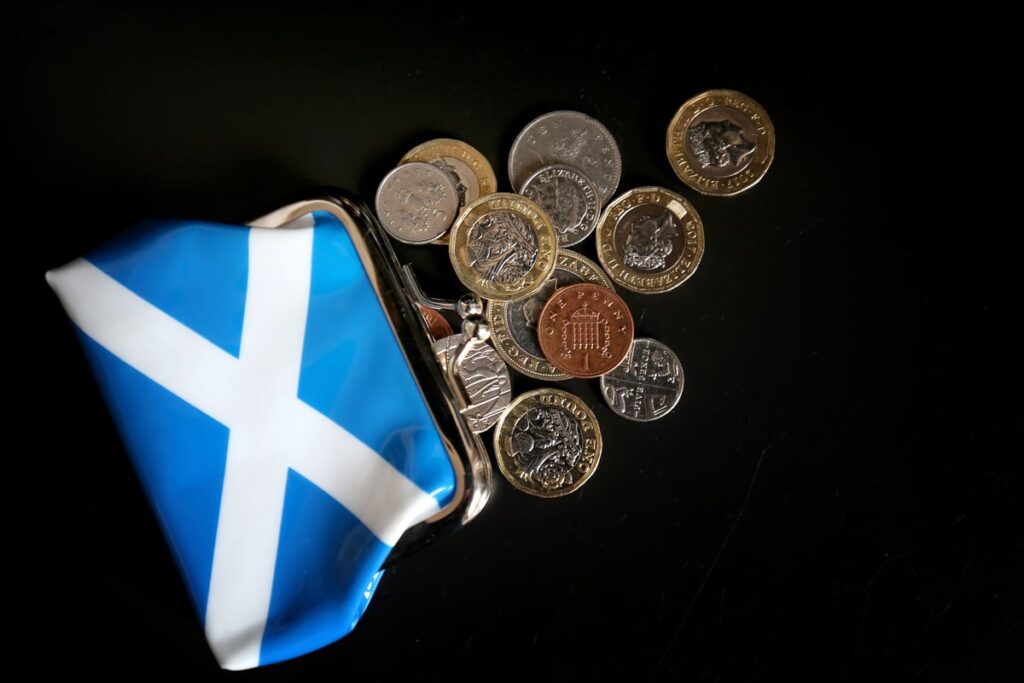 Scottish economy resilient despite uncertain global environment, report finds