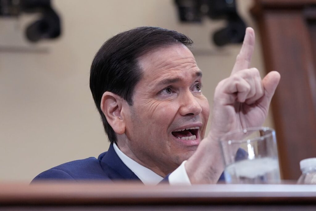 Nato summit most important in its history, says Rubio amid US force cutbacks