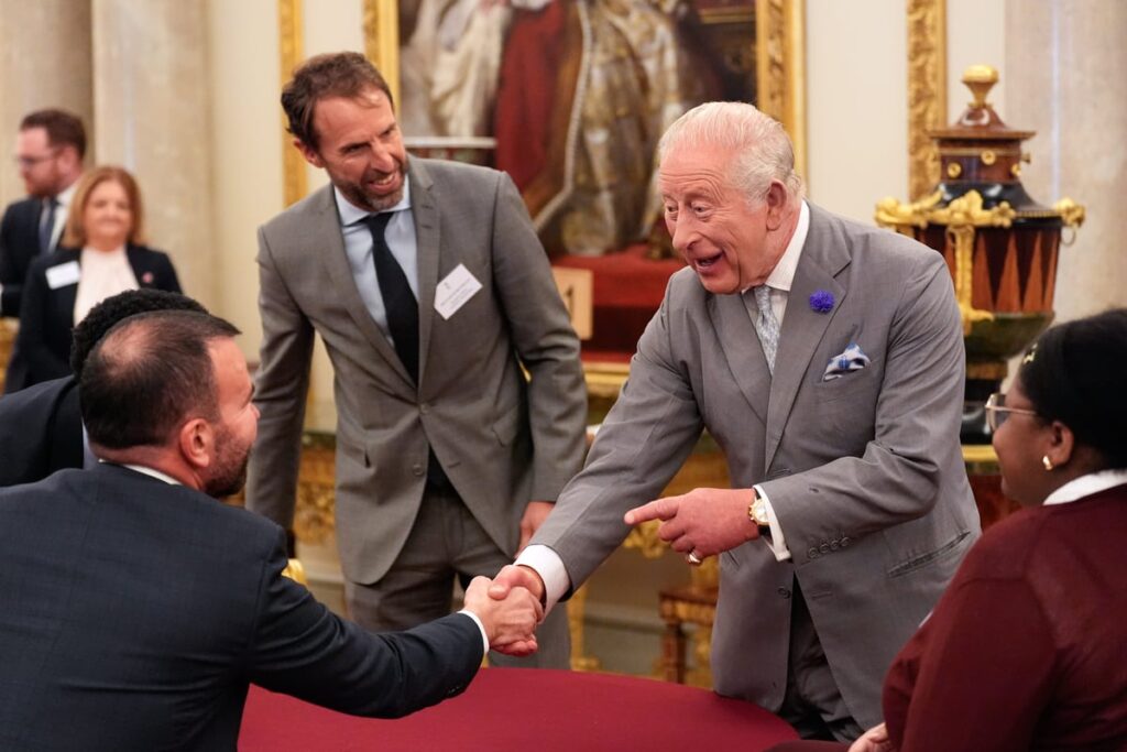 King ‘really proud’ of young woman for overcoming struggles to find job