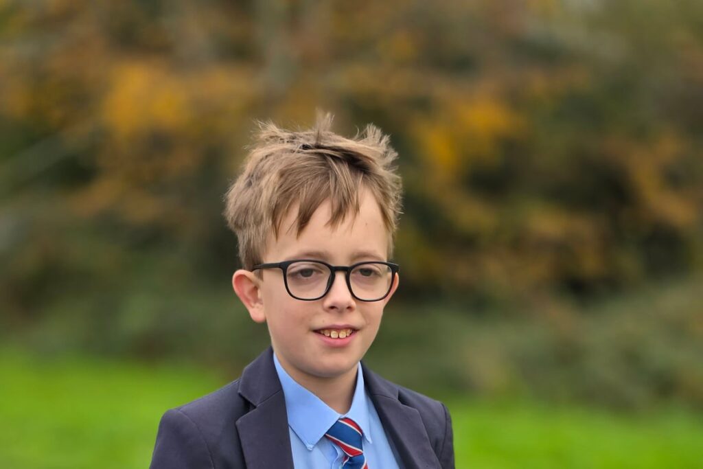 Boy who lost seven litres of blood issues plea for more donors
